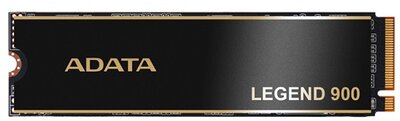 ADATA SSD 2TB - LEGEND 900 (3D TLC, M.2 PCIe Gen 4x4, r:7000 MB/s, w:5400 MB/s, PS5 Ready)