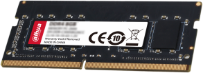 Dahua Memória Notebook - 8GB DDR4 (2666Mhz, 260pin, CL19, 1.2V)