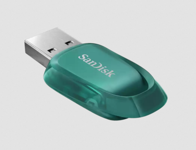 Sandisk USB 3.2 ULTRA ECO FLASH DRIVE 128GB - SDCZ96-128G-G46