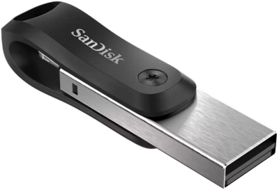 SANDISK USB 3.0 IXPAND FLASH DRIVE GO 64GB - SDIX60N-064G-GN6NN