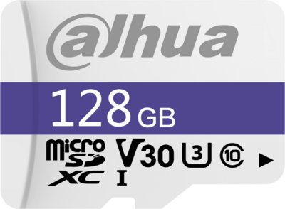 Dahua C100 microSD Memory Card - 128GB - DHI-TF-C100/128GB