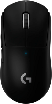 Logitech - G PRO X SUPERLIGHT 2 LIGHTSPEED - fekete