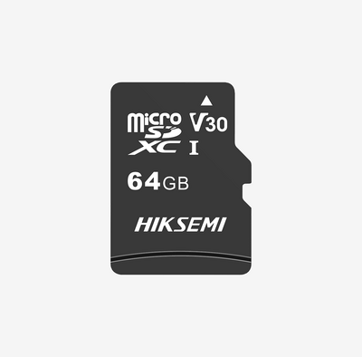 HIKSEMI NEO TF Card 64GB - HS-TF-C1(STD)/64G/NEO/W