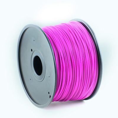 Gembird - ABS Filament Lila 3mm 1kg - 3DP-ABS3-01-PR ABS