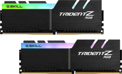 DDR4 G.SKILL Trident Z RGB 4266MHz 32GB - F4-4266C19D-32GTZR (KIT 2DB)