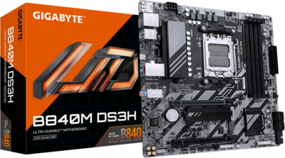 Gigabyte B840M DS3H