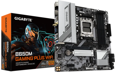 Gigabyte B650M GAMING PLUS WIFI