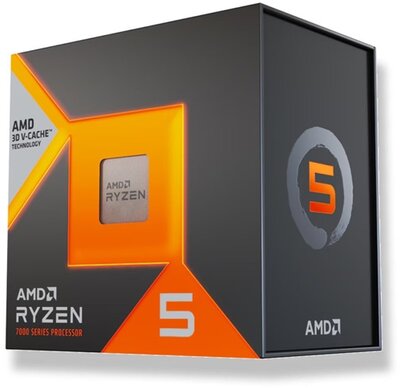 AMD Ryzen 5 - 7600X3D