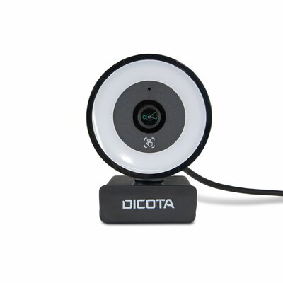 Dicota RINGLIGHT Webkamera- D32066