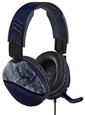 Turtle Beach - Recon 70 - kék - TBS-6555-02