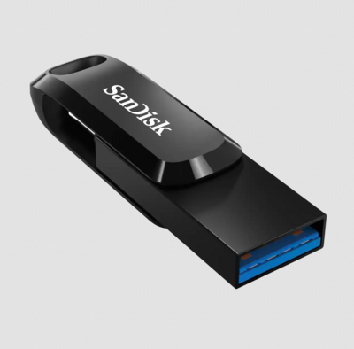 Sandisk USB 3.2 ULTRA DUAL DRIVE GO USB TYPE-C FLASH DRIVE 1TB - SDDDC3-1T00-G46