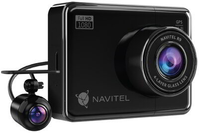 Navitel R9 Dual autós kamera - NAVITELR9DUAL