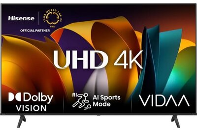 Hisense 43" 43A6N 4K UHD Smart LED TV - 20014042