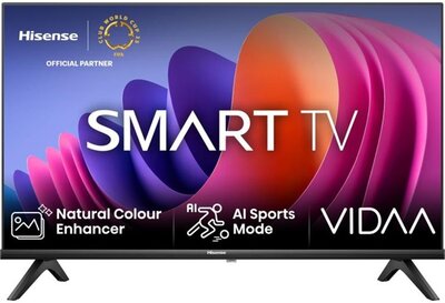 Hisense 32" 32A4N HD Smart LED TV - 20013250