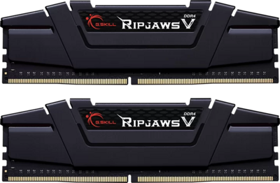 DDR4 G.SKILL Ripjaws V 3600MHz 64GB - F4-3600C16D-64GVK (KIT 2DB)