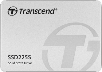 Transcend 2.5IN SSD SATA3 500GB - TS500GSSD225S