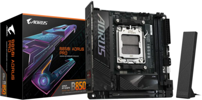 GIGABYTE B850I AORUS PRO