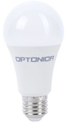 OPTONICA LED gömb Izzó, E27, A60, 14W, 1380lm, 6000K, hideg fehér - 1357