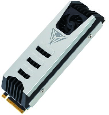 Patriot Viper PV553 M.2 2280 PCIe Gen5 x4 1TB - PV553P1TBM28H