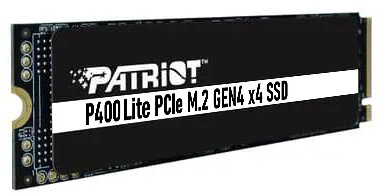 Patriot P400 Lite M.2 2280 PCIe Gen4 x4 1 TB - P400LP1KGM28H