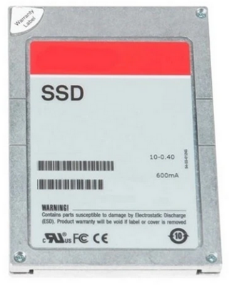 Dell SSD SATA RI ISE 6GBPS 512E 2.5 W/3.5 CABLED FOR T150 480GB - 345-BDZB