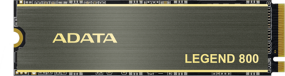 ADATA LEGEND 800 PCIe M.2 SSD 500GB - ALEG-800-500GCS