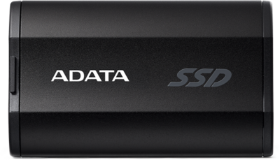 ADATA USB 3.2 Gen.2x2 SD810 Külső SSD 500GB - SD810-500G-CBK