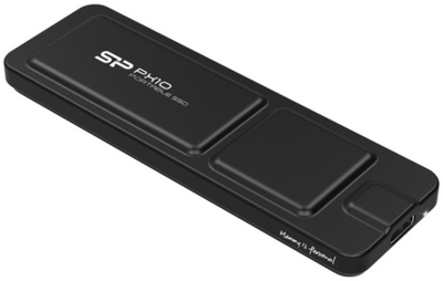 SILICON POWER USB 3.2 külső SSD PX10 1TB - SP010TBPSDPX10CK