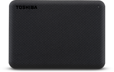 Toshiba 2.5IN USB 3.2 GEN 1 CANVIO ADVANCE 1TB- HDTCA10EK3AA