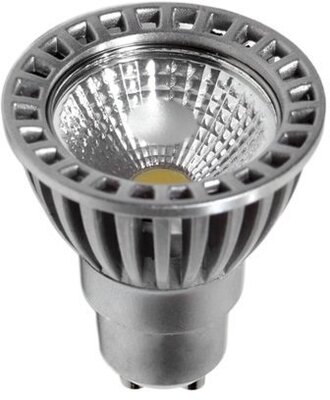 OPTONICA LED Spot izzó, GU10, 6W, 230V, 2700K, dimmelhető, SP1274