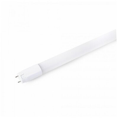 OPTONICA LED Fénycső, T8, 120 cm, 18W, premium, matt, semleges fehér fény, 2150 Lm, 4100K - TU5515