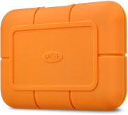 Seagate 2.5IN USB3.1 TYPE C LACIE RUGGED SSD 4TB - STHR4000800