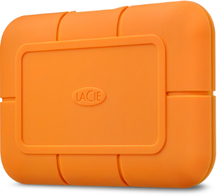 Seagate 2.5IN USB3.1 TYPE-C LACIE RUGGED SSD 1TB - STHR1000800