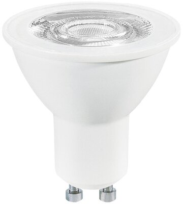 Osram Value PAR16 műanyag ház/6,9W/575lm/2700K/GU10/230V/36fok/83lm/W LED spot izzó - 4058075198760