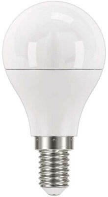 Emos classic MINI 60W 806lumen E14 LED gömb izzó - ZQ1230