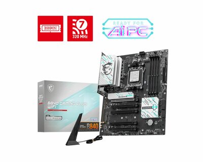 MSI B840 GAMING PLUS WIFI