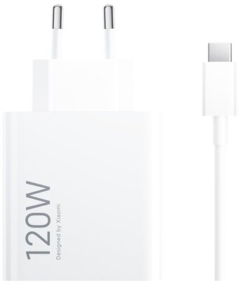 Xiaomi - HyperCharge Combo 67W (Type-A) EU hálózati töltő +USB KÁBEL - BHR9462EU