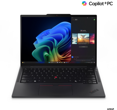 LENOVO - ThinkPad T14s Gen 6 (AMD) - 21M1000KHV