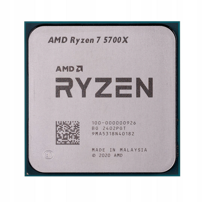 AMD RYZEN 7 - 5700X (TRAY)