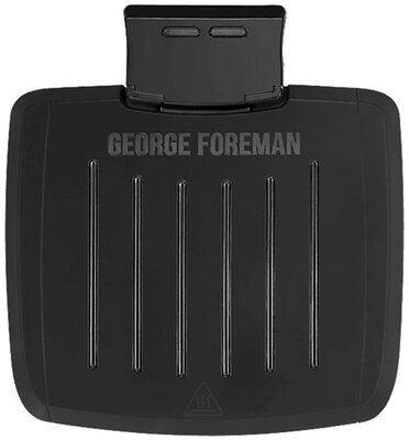 George Foreman - Immersa Grill Small - fekete - 28300-56