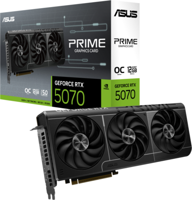 ASUS RTX5070 - PRIME-RTX5070-O12G