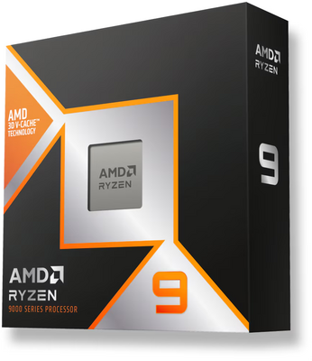 AMD Ryzen 9 - 9950X3D