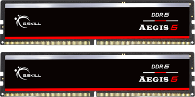 DDR5 G.SKILL Aegis 5 6000MHz 32GB - F5-6000J3636F16GX2-IS (KIT 2DB)