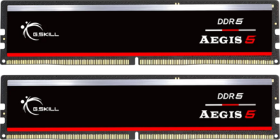 DDR5 G.SKILL Aegis 5 5200MHz 32GB - F5-5200J4040A16GX2-IS (KIT 2DB)