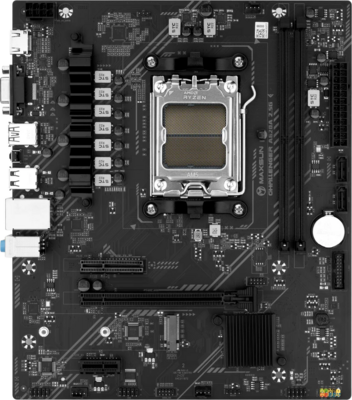 Maxsun Challenger A620A 2.5G