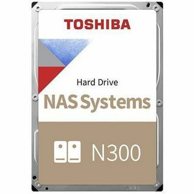 Toshiba - N300 6TB - HDWG760EZSTA