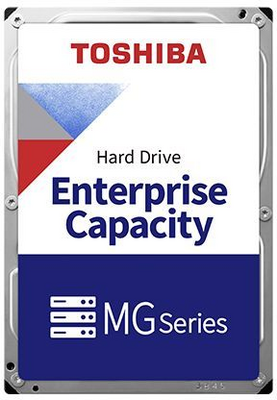 Toshiba - ENTERPRISE CAPACITY 6TB - MG10ADA600E