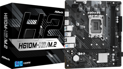 ASRock H610M-H2/M.2