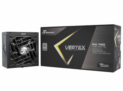 Seasonic - Vertex PX-750 80+ Platinum tápegység - VERTEX PX 750