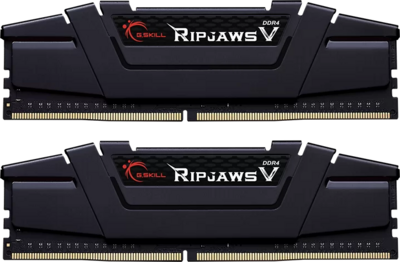 DDR4 G.SKILL Ripjaws V 4000MHz 64GB - F4-4000C18D-64GVK (KIT 2DB)